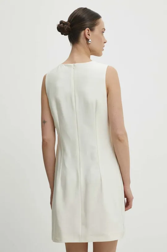 Φόρεμα Answear Lab 90% Πολυεστέρας, 10% Σπαντέξ