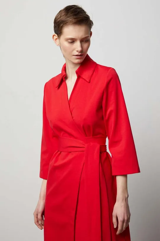 Answear Lab vestito rosso