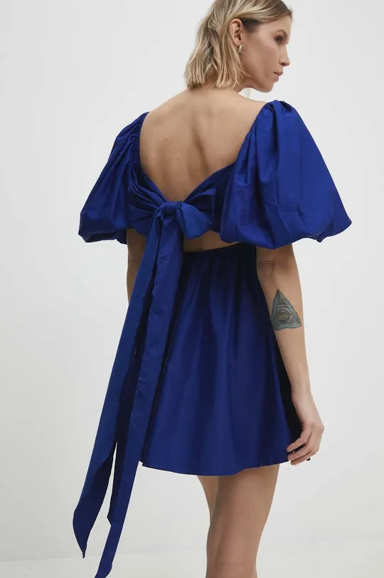 Платье Answear Lab тёмно-синий