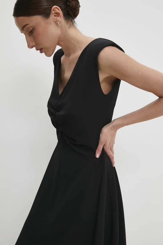 μαύρο Φόρεμα Answear Lab