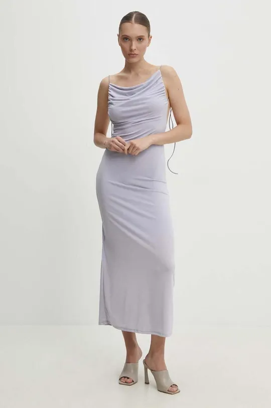 фиолетовой Платье Answear Lab Женский