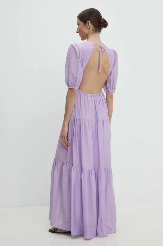 Сукня Answear Lab Основний матеріал: 75% Рейон, 25% Поліамід Підкладка: 100% Бавовна