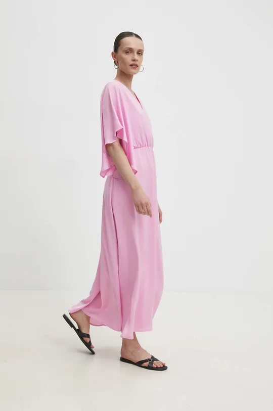 рожевий Сукня Answear Lab