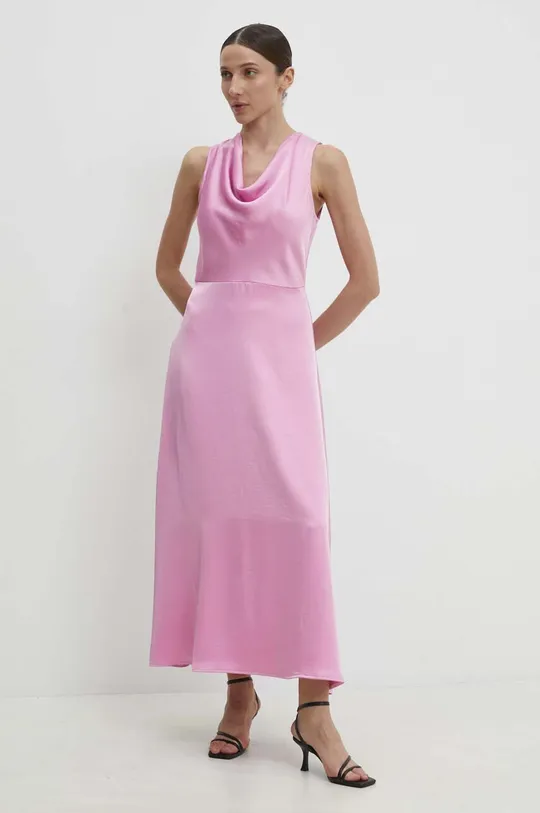 Answear Lab ruha rózsaszín
