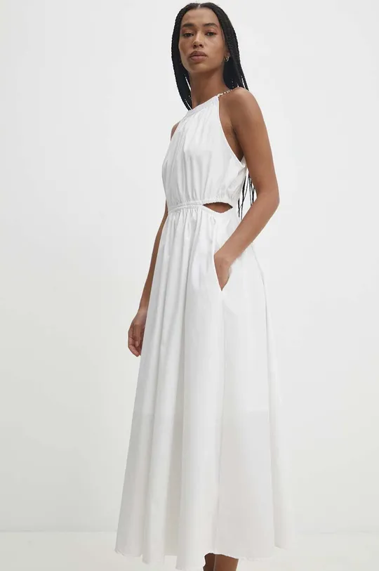 Answear Lab sukienka biały