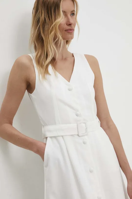 fehér Answear Lab ruha