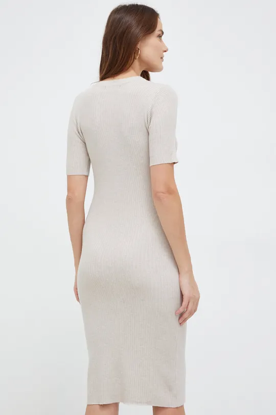 Φόρεμα Answear Lab 50% Πολυαμίδη, 50% Βισκόζη