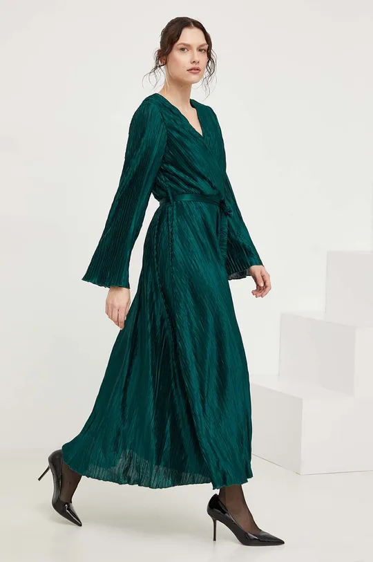 πράσινο Φόρεμα Answear Lab Γυναικεία