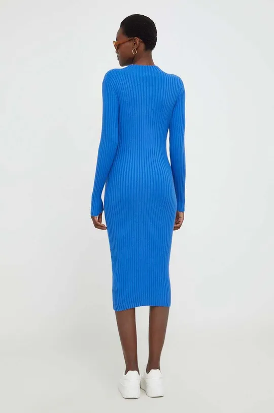 Φόρεμα Answear Lab 60% Βισκόζη, 30% Πολυαμίδη, 10% Σπαντέξ