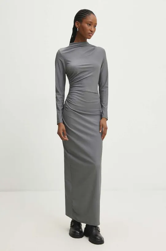 grigio Answear Lab vestito Donna