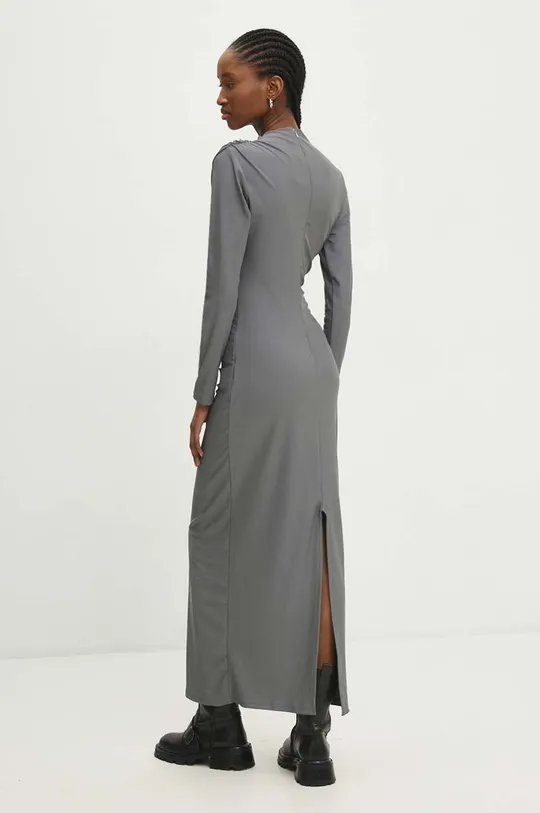 Φόρεμα Answear Lab 95% Πολυεστέρας, 5% Σπαντέξ