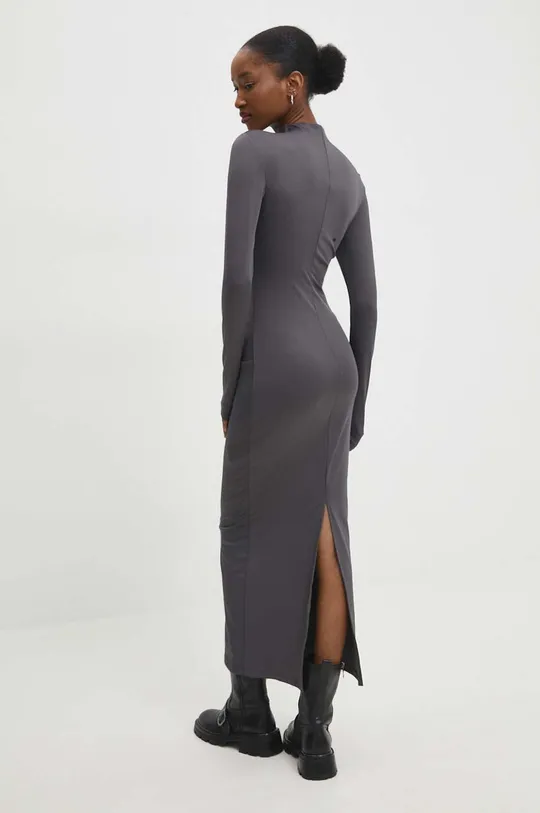 Φόρεμα Answear Lab 98% Πολυεστέρας, 2% Σπαντέξ