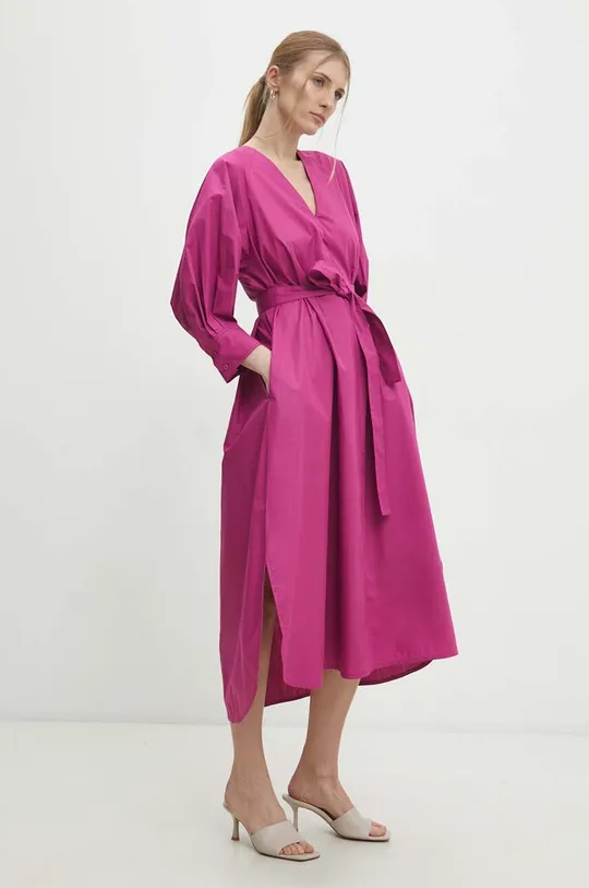 rosa Answear Lab vestito Donna