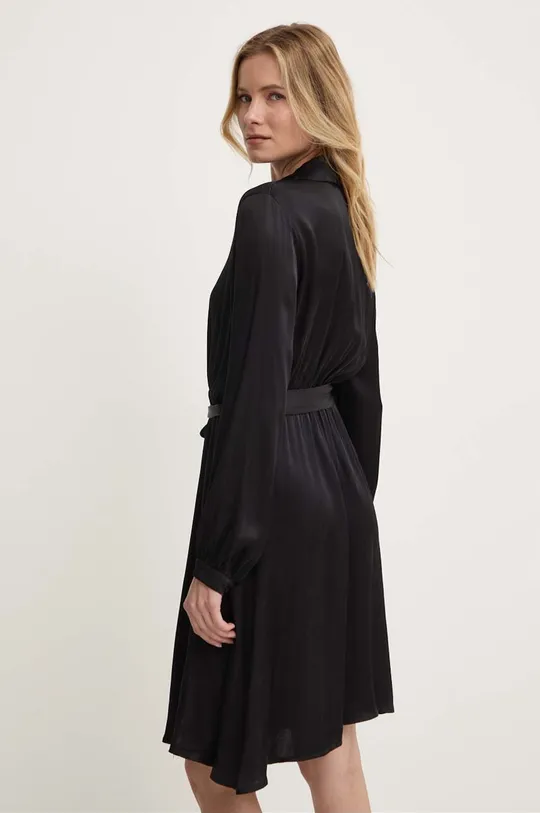 Φόρεμα Answear Lab 55% Βισκόζη, 45% Ρεγιόν