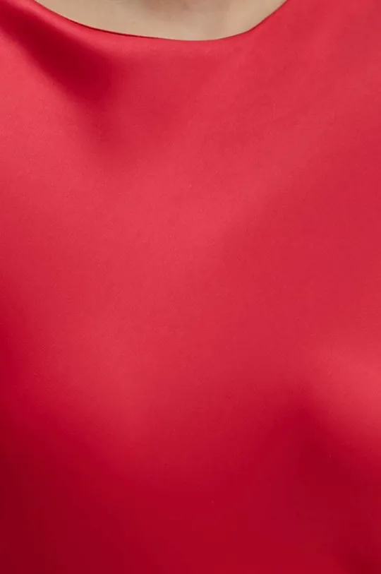 червоний Сукня Answear Lab