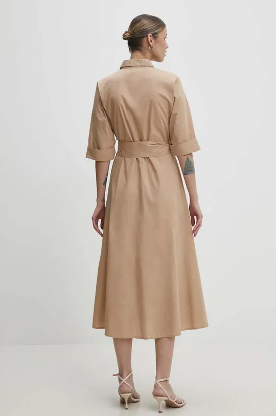 Бавовняна сукня Answear Lab 100% Бавовна