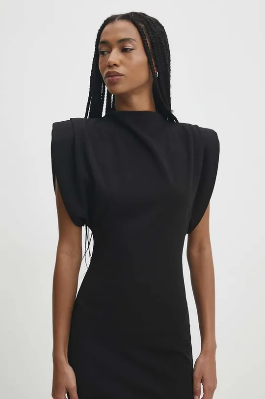 чёрный Платье Answear Lab