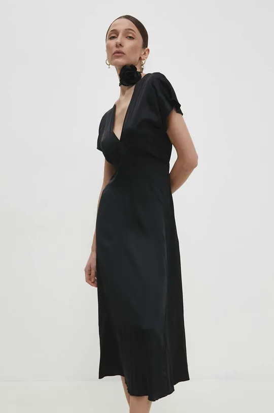Платье Answear Lab чёрный