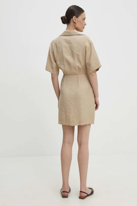 Сукня Answear Lab 90% Модал, 10% Поліестер
