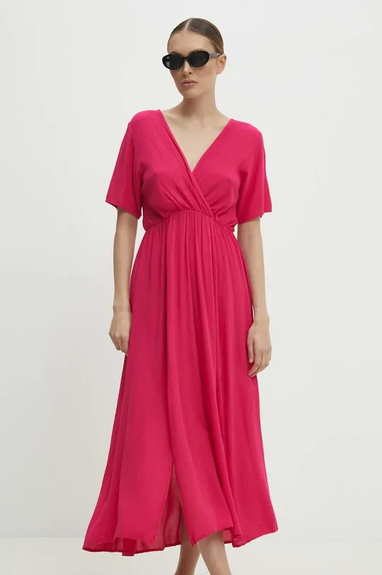 rosa Answear Lab vestito Donna