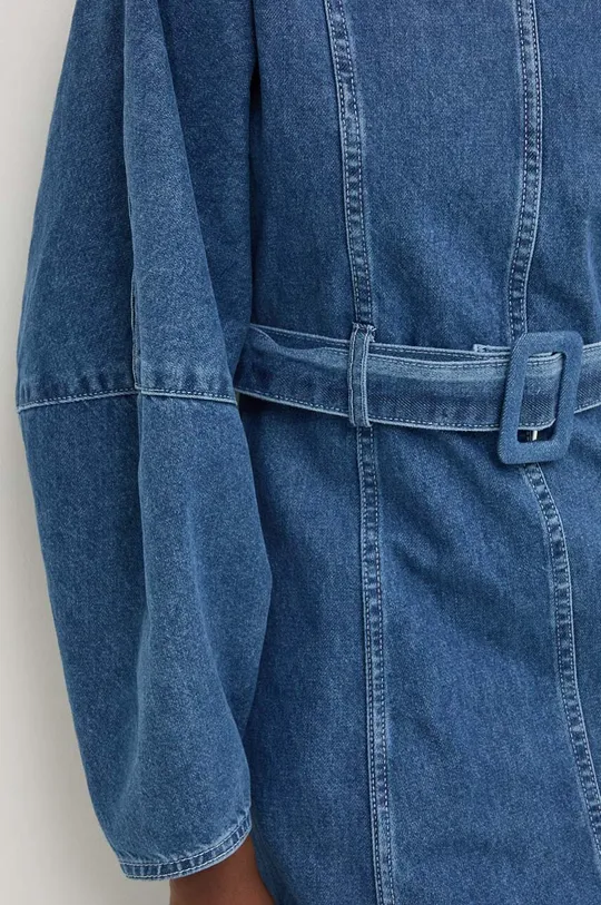 Answear Lab sukienka jeansowa Damski