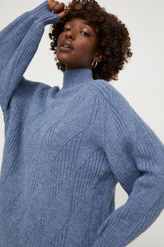 kék Answear Lab pulóver Női