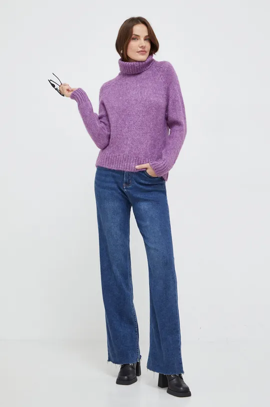 violetto Answear Lab maglione Donna