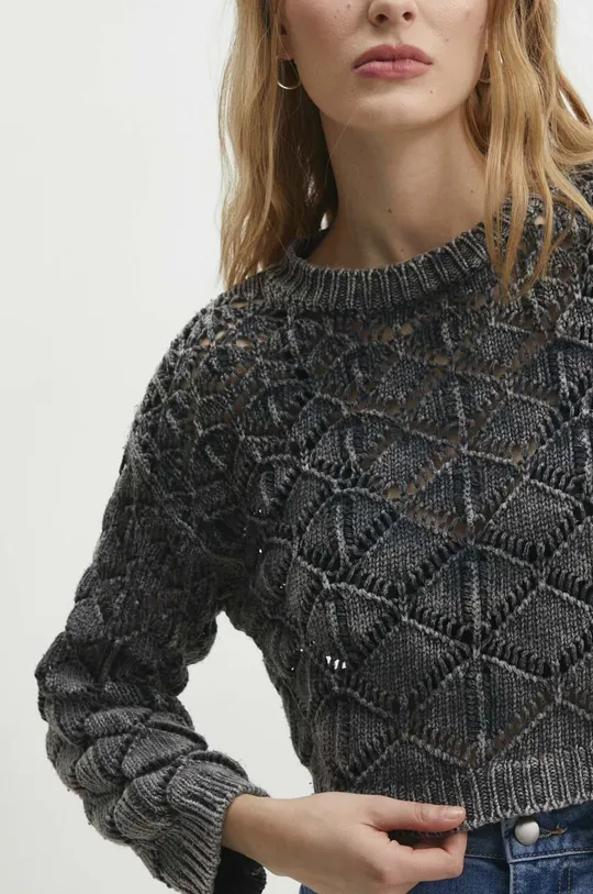 Бавовняний светр Answear Lab Жіночий