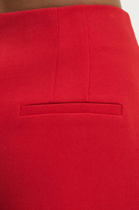 piros Answear Lab rövidnadrág