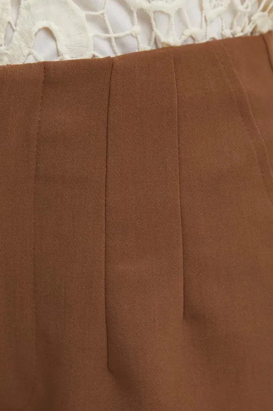 marrone Answear Lab pantaloncini