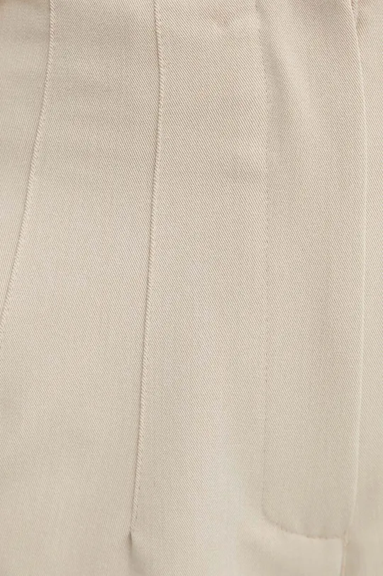 beige Answear Lab pantaloncini