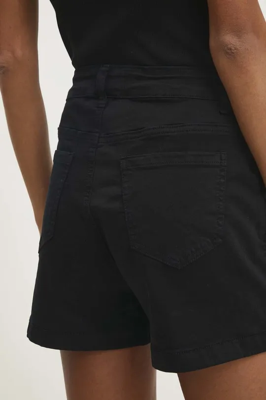 Traper kratke hlače Answear Lab 98% Pamuk, 2% Elastan