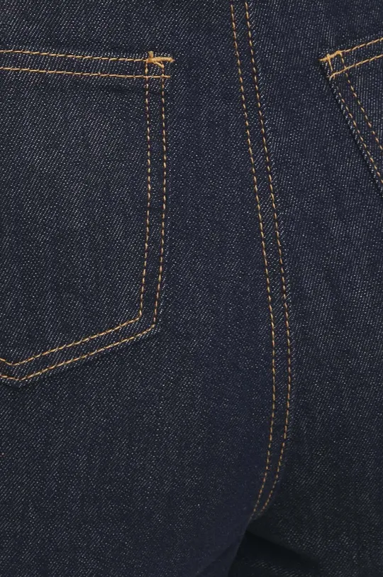 Answear Lab spódnicospodnie jeansowe Damski