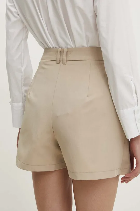 Sukňové nohavice Answear Lab <p>80% Polyester, 16% Viskóza, 4% Elastan</p>