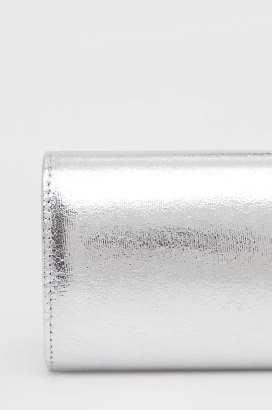 srebrna Pismo torbica Answear Lab