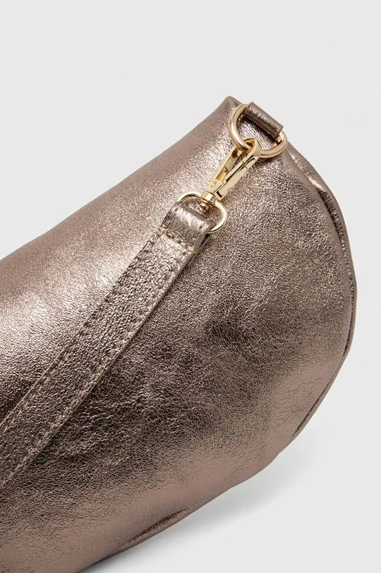 Kožna torbica oko struka Answear Lab 100% Prirodna koža