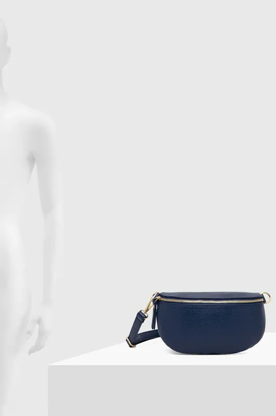 Δερμάτινη τσάντα φάκελος Answear Lab Γυναικεία