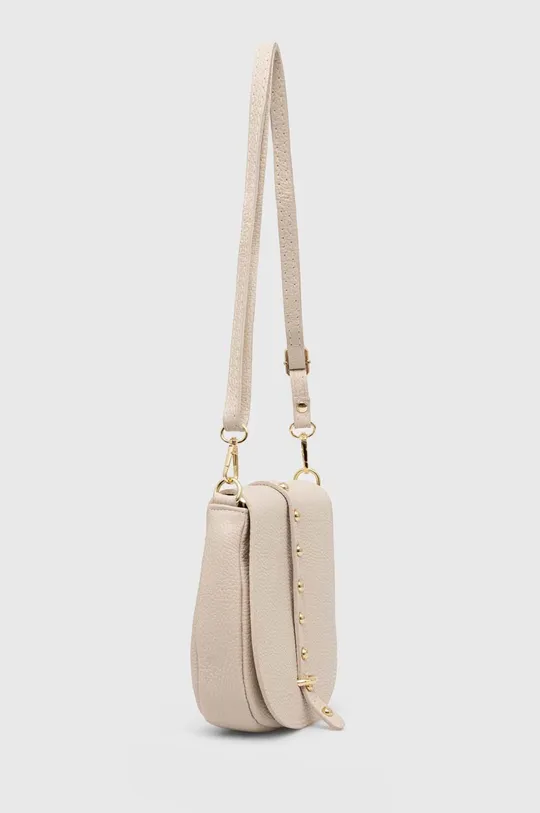 Answear Lab borsa a mano in pelle beige