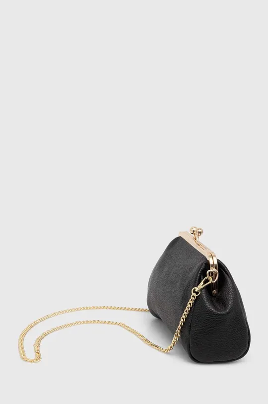 Answear Lab borsa a mano in pelle nero