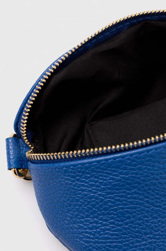 тёмно-синий Кожаная сумка на пояс Answear Lab