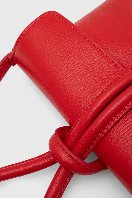 красный Кожаная сумочка Answear Lab