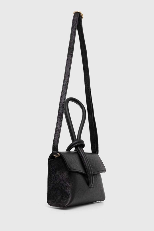 Answear Lab borsa a mano in pelle nero