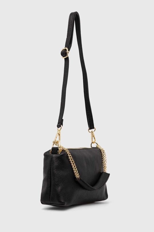 Answear Lab borsa a mano in pelle nero