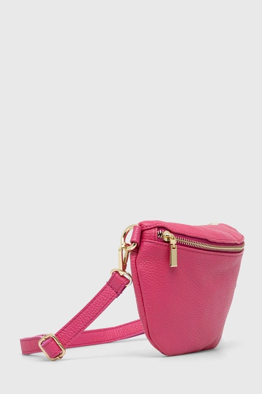 Answear Lab marsupio in pelle rosa