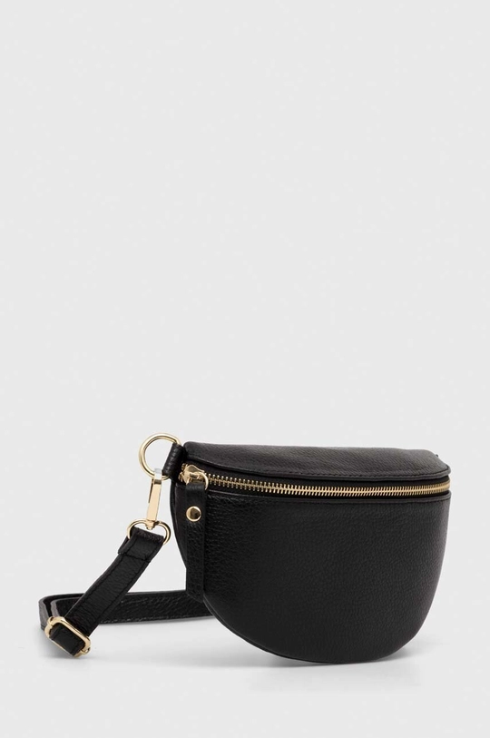 Answear Lab marsupio in pelle nero