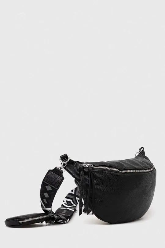 Τσάντα φάκελος Answear Lab μαύρο
