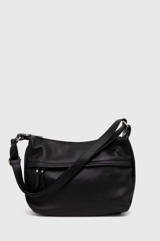 nero Answear Lab borsa a mano in pelle Donna