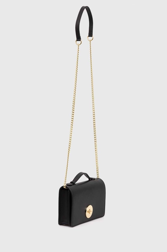 Answear Lab borsa a mano in pelle nero