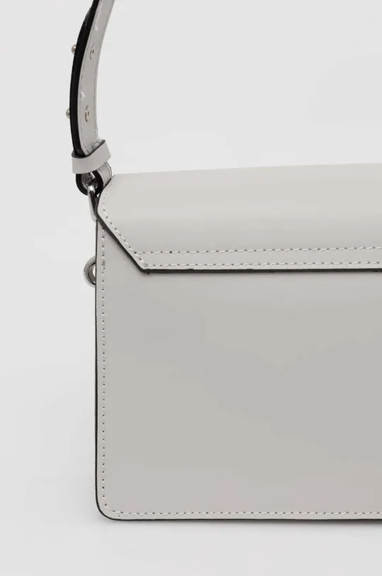 серый Кожаная сумочка Answear Lab