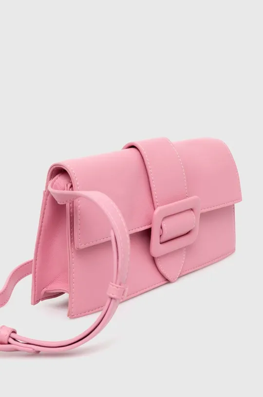 Τσάντα Answear Lab ροζ